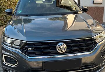VW T-Roc 83.000 km 21.000 &euro; Morsbach 51597