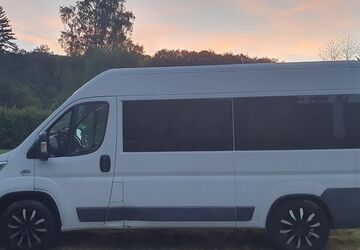 Fiat Ducato 100.000 km 20.000 &euro; Friedewald 57520