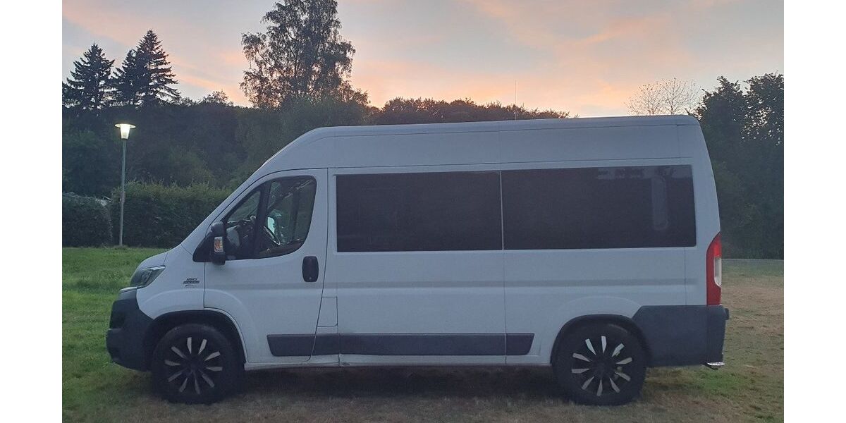 Fiat Ducato 100.000 km 20.000 &euro; Friedewald 57520