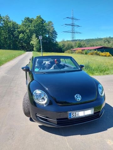 Gebrauchte VW Beetle
