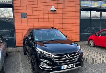 Hyundai TUCSON 116.000 km 17.000 &euro; Kreuztal 57223