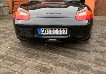 Porsche Boxster 65.303 km 21.900 &euro; Morsbach 51597