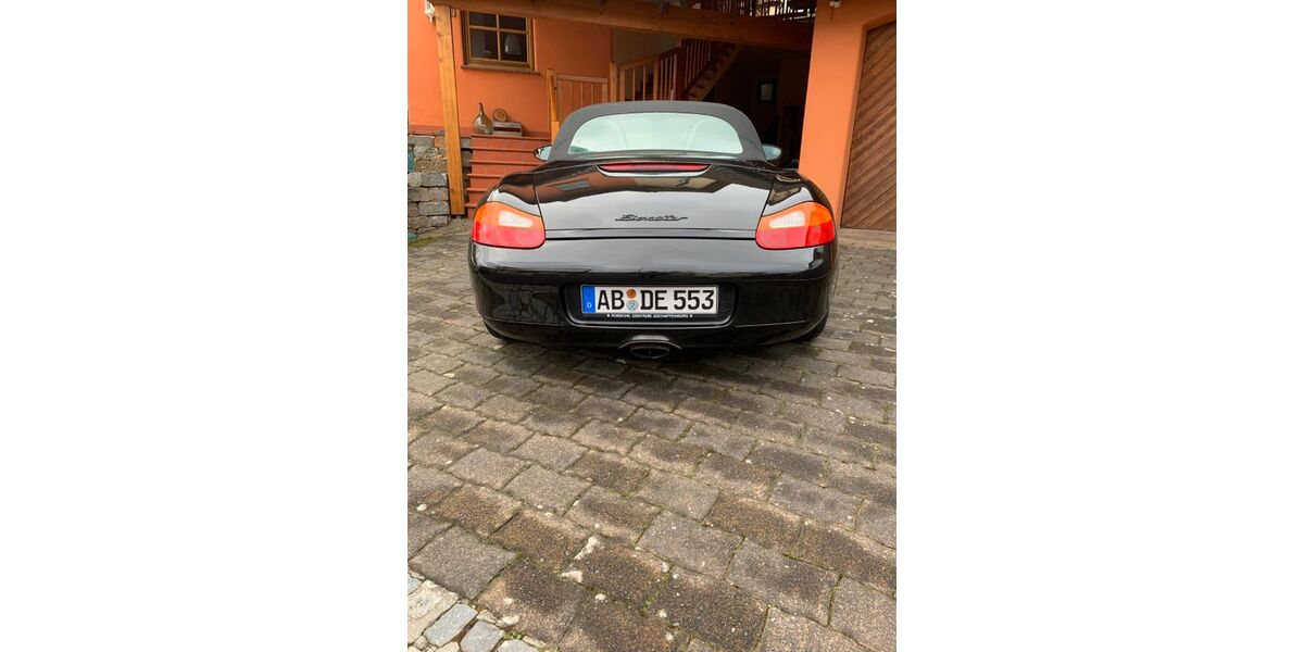 Porsche Boxster 65.303 km 21.900 &euro; Morsbach 51597