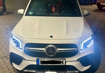 Mercedes-Benz GLB 220 225.000 km 24.500 &euro; Siegen 57074