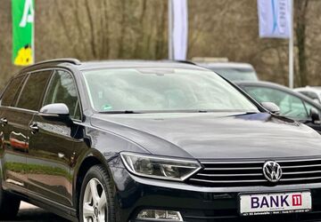 VW Passat Variant 242.945 km 8.299 &euro; Lennestadt 57368