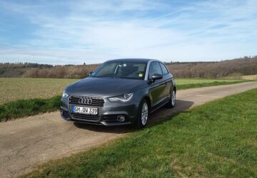 Audi A1 67.186 km 8.499 &euro; Kreuztal 57223