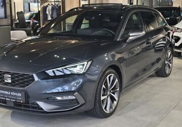 Seat Leon 13.000 km 29.990 &euro; Siegen 57072