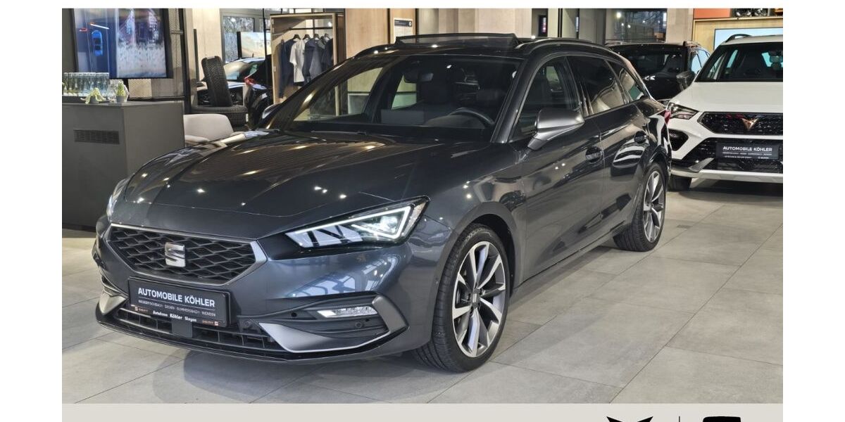 Seat Leon 13.000 km 29.990 &euro; Siegen 57072