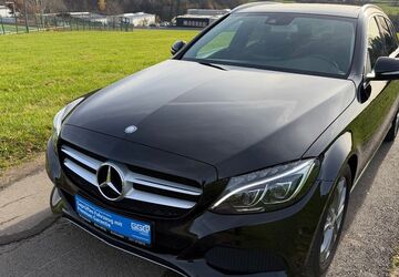 Mercedes-Benz C 250 102.000 km 17.990 &euro; Kirchhundem 57399