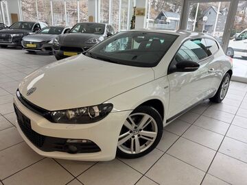 Gebrauchte VW Scirocco