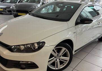VW Scirocco 157.300 km 12.990 &euro; Kreuztal 57223