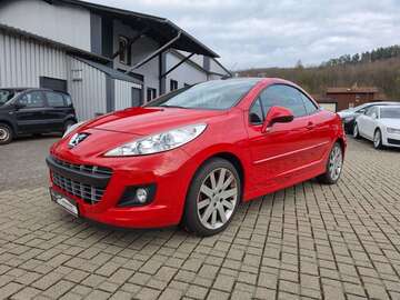 Gebrauchte Peugeot 207
