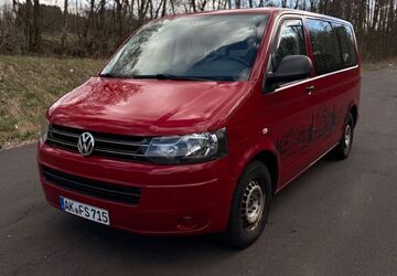 VW T5 Multivan 310.214 km 13.900 &euro; Daaden 57567