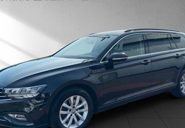VW Passat Variant 78.653 km 20.990 &euro; Attendorn 57439