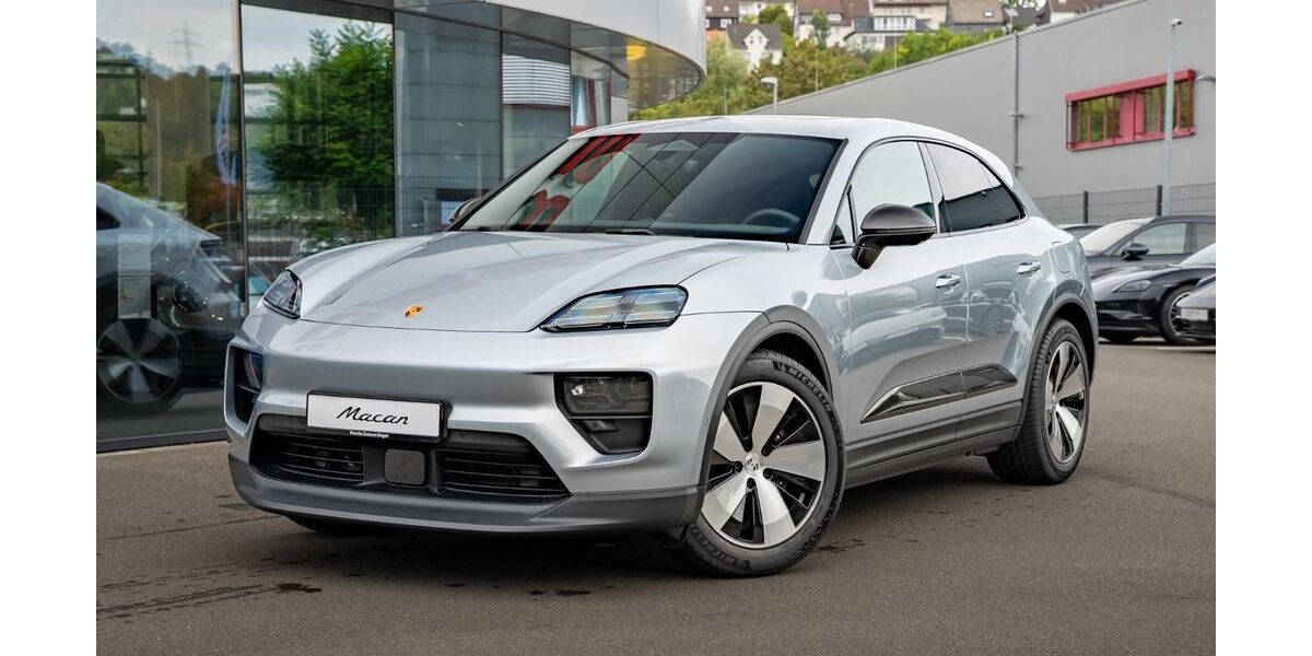 Porsche Macan 7.800 km 81.800 &euro; Siegen 57080