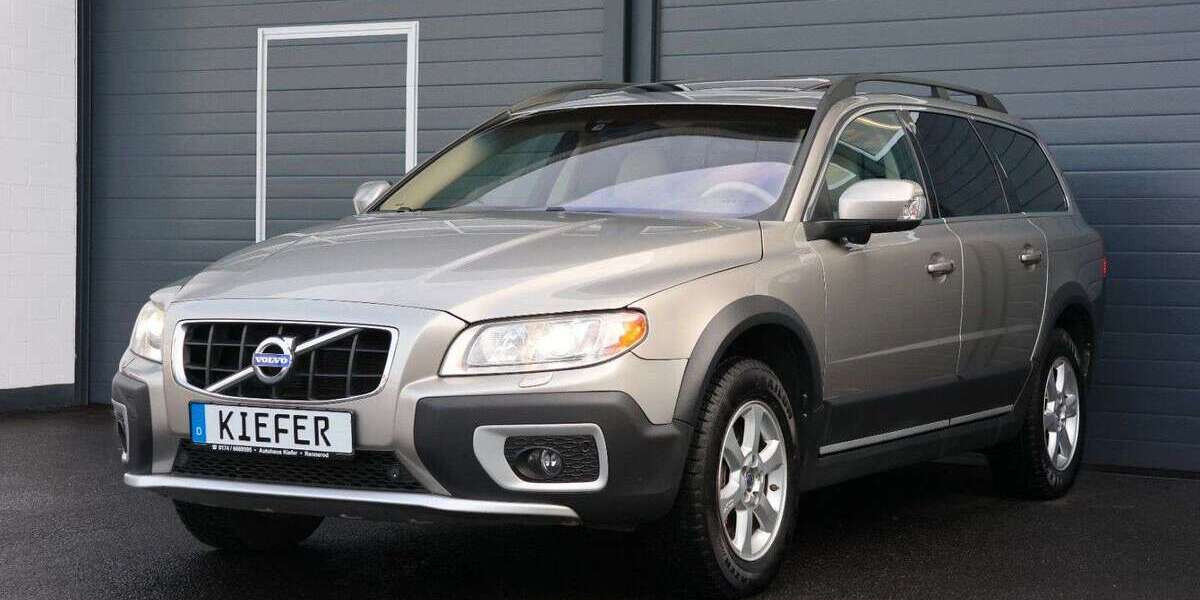 Volvo XC70 165.234 km 14.950 &euro; Rennerod 56744