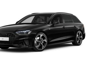 Audi A4 35.700 km 36.910 &euro; Siegen 57074