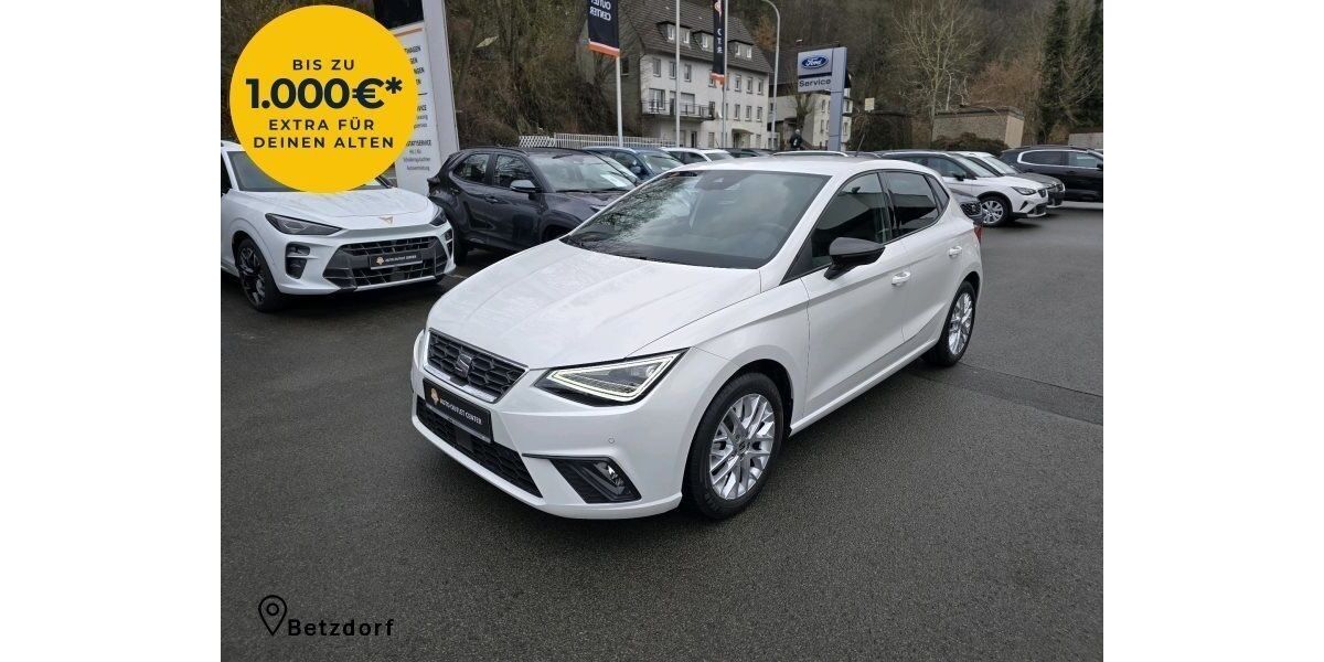 Seat Ibiza 13.303 km 19.440 &euro; Betzdorf 57518