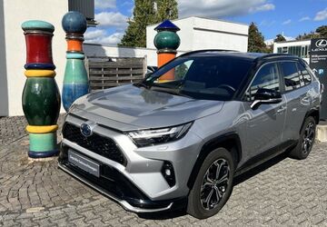 Toyota RAV 4 21.500 km 44.850 &euro; Kreuztal 57223