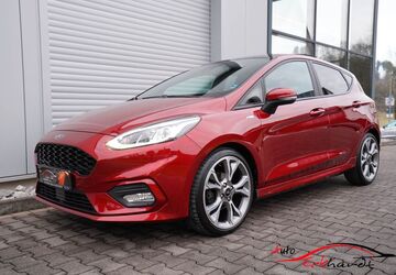 Ford Fiesta 92.165 km 13.490 &euro; Lennestadt 57368
