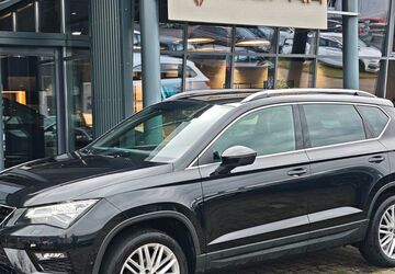 Seat Ateca 124.936 km 17.799 &euro; Wissen 57537