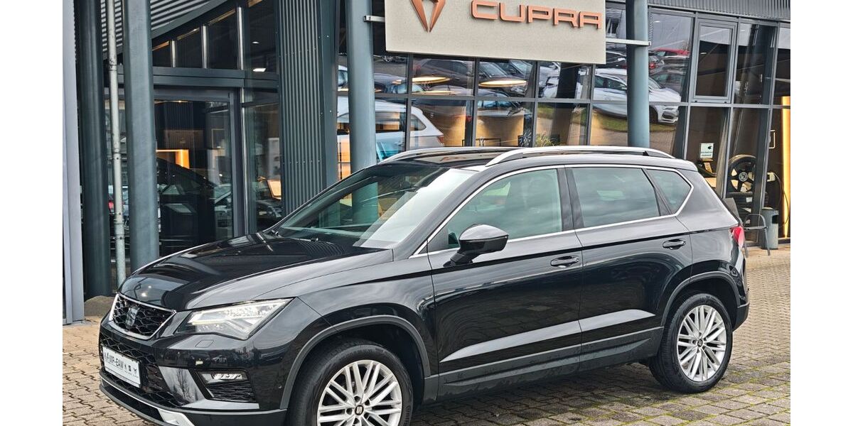 Seat Ateca 124.936 km 17.799 &euro; Wissen 57537