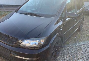 Opel Zafira 276.835 km 1.500 &euro; Kirchhundem 57399