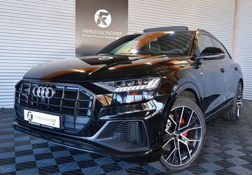 Audi Q8 92.700 km 46.799 &euro; Wenden 57482