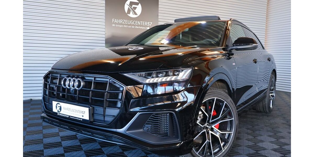 Audi Q8 92.700 km 46.799 &euro; Wenden 57482