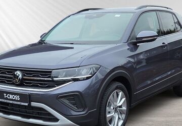VW T-Cross 3.150 km 24.687 &euro; Neunkirchen 57290