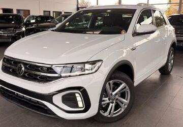 VW T-Roc 1.100 km 30.470 &euro; Attendorn 57439