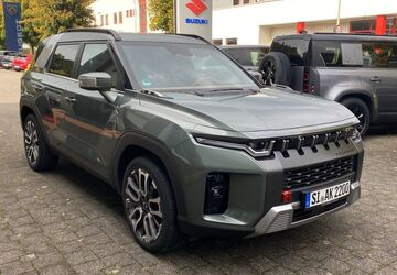 SsangYong Torres 37.500 km 28.800 &euro; Niederfischbach 57572