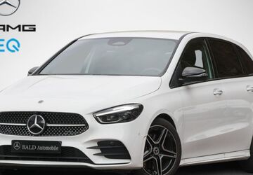 Mercedes-Benz B 220 5.915 km 40.990 &euro; Betzdorf 57518