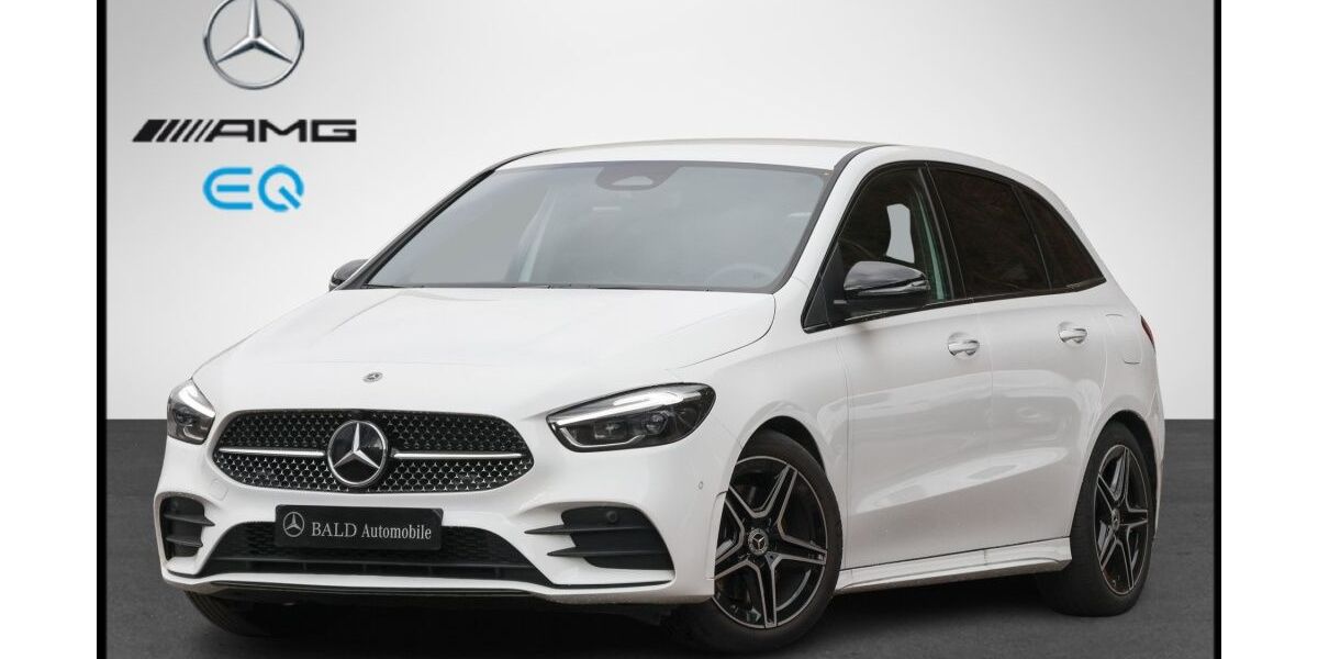 Mercedes-Benz B 220 5.915 km 40.990 &euro; Betzdorf 57518