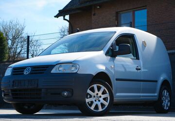 VW Caddy 233.000 km 4.380 &euro; Haiger 35708