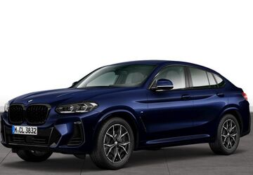BMW X4 17.400 km 54.890 &euro; Betzdorf 57518