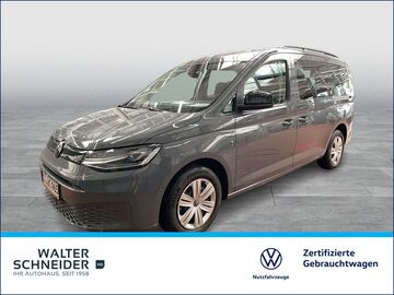 Gebrauchte VW Caddy