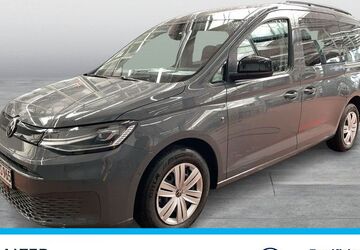 VW Caddy Maxi 2.500 km 42.900 &euro; Siegen 57074