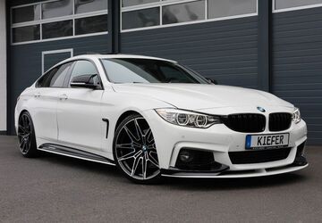 BMW 440 Gran Coupé 126.312 km 32.450 &euro; Rennerod 56477