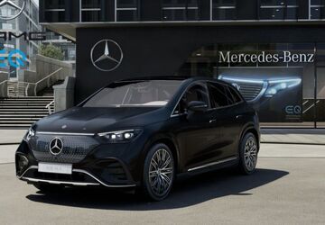 Mercedes-Benz EQE SUV 11.879 km 78.570 &euro; Erndtebrück 57339