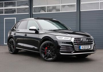 Audi SQ5 75.509 km 31.950 &euro; Rennerod 56477