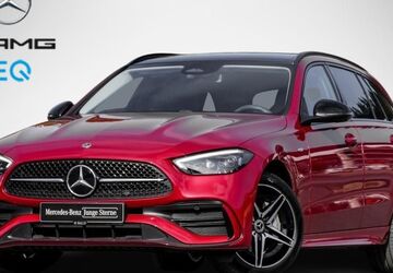 Mercedes-Benz C 300 16.067 km 45.780 &euro; Olpe 57462