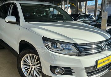 VW Tiguan 135.300 km 14.990 &euro; Kreuztal 57223