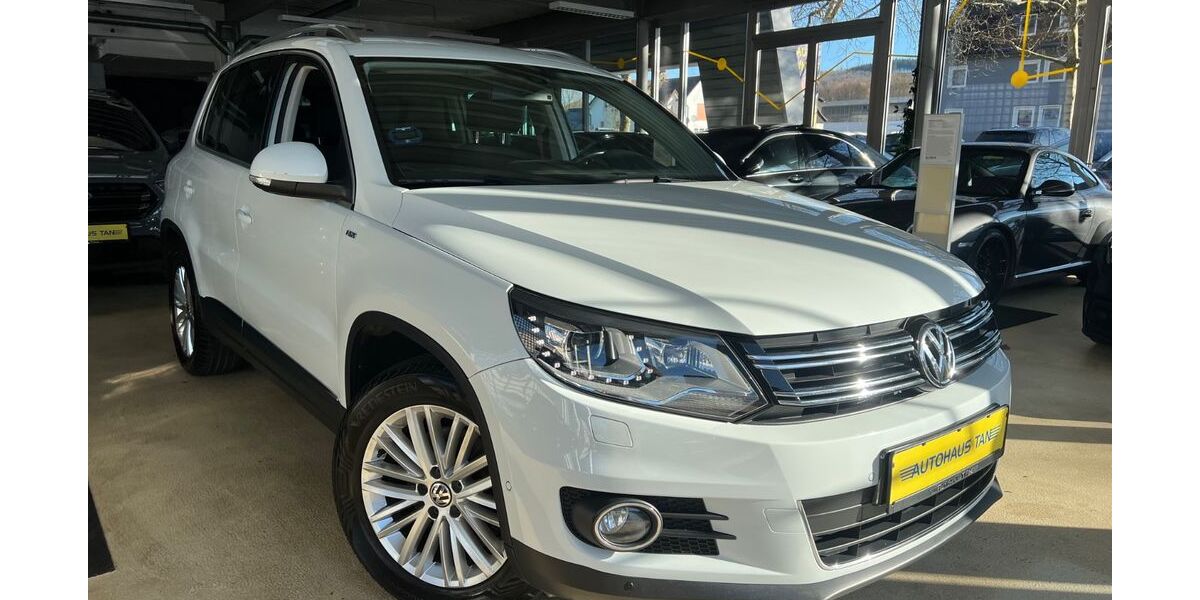 VW Tiguan 135.300 km 14.990 &euro; Kreuztal 57223