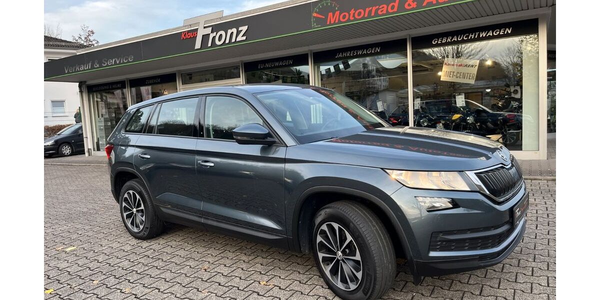 Skoda Kodiaq 83.250 km 19.585 &euro; Lennestadt 57368