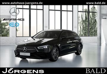 Mercedes-Benz CLA 200 Shooting Brake 9.977 km 37.880 &euro; Erndtebrück 57339