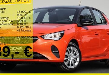 Opel Corsa 24.150 km 15.990 &euro; Siegen 57072