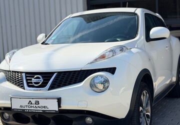 Nissan Juke 144.000 km 7.990 &euro; Wilden (Siegerland) 57234