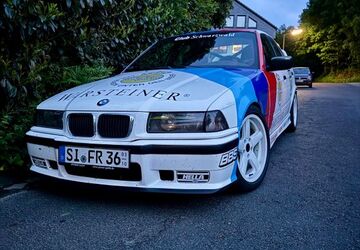 BMW 318 220.000 km 11.399 &euro; Siegen 57080