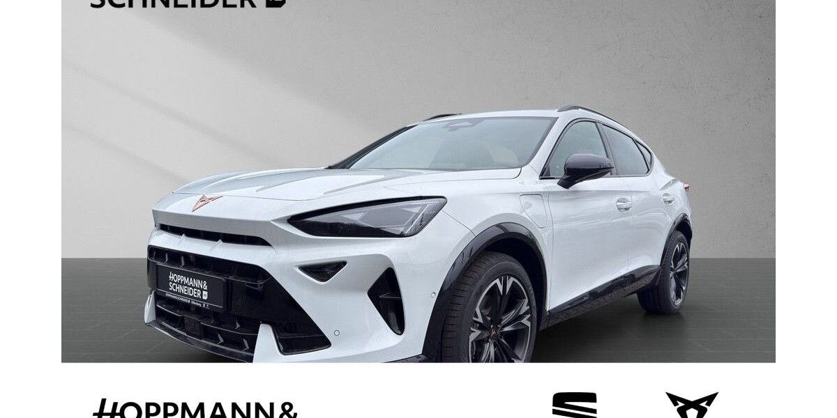 Cupra Formentor 4.900 km 44.910 &euro; Dillenburg 35683